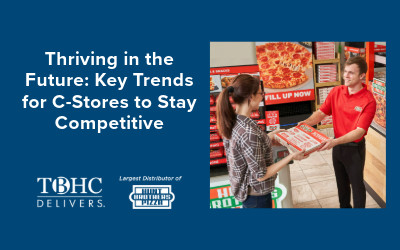 Thriving in the Future: Key Trends for C-Stores to Stay Competitive