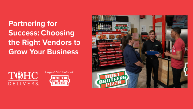 Partnering for Success: Choosing the Right Vendors to Grow Your Business